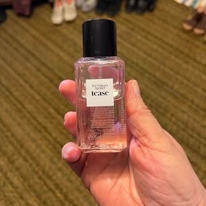 Victoria's Secret Tease Travel Mist with Clear Bottle